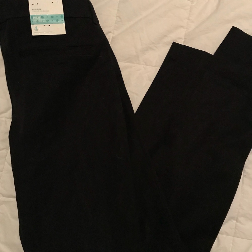 Old Navy Pixie Full Length Pants